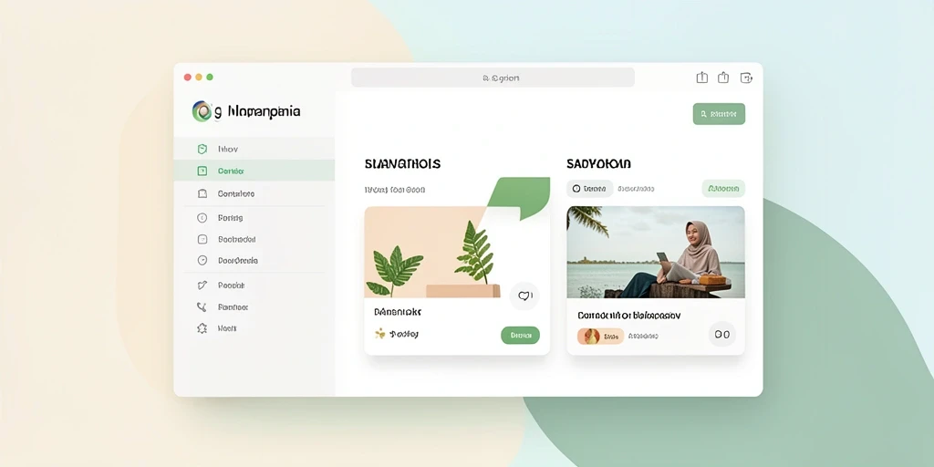 Papan skor menunjukkan peringkat pemain secara real-time.