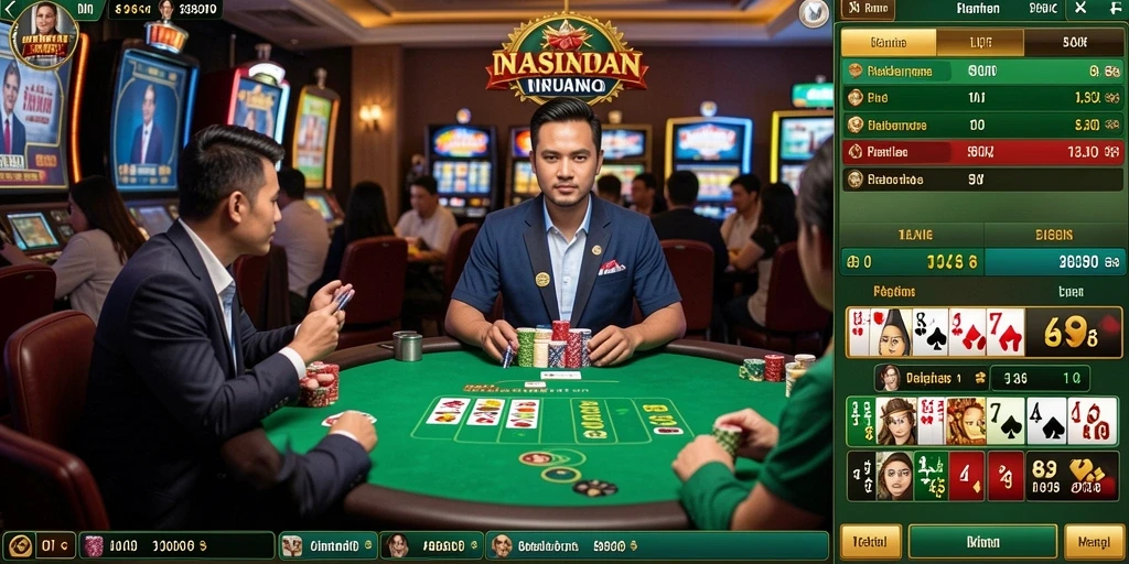 Tampilan antarmuka yang ramah pengguna dan mudah dinavigasi.