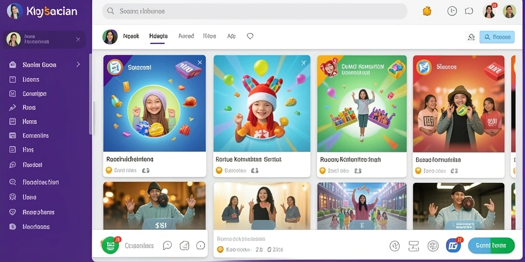 Fitur bonus menarik untuk pemain baru dan setia.