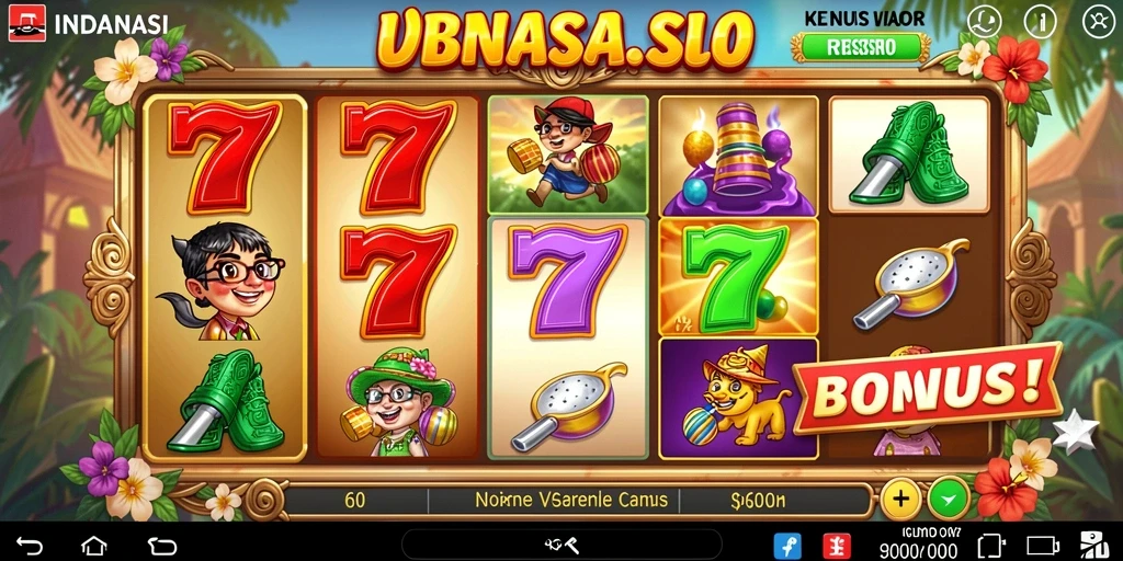 Event menarik dengan hadiah yang menggiurkan.