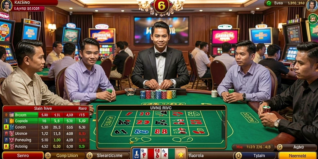 Gim yang menyenangkan dengan banyak tantangan.