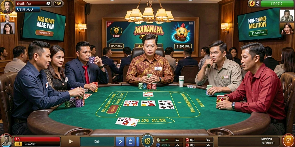 Mode permainan yang menarik dengan berbagai tantangan.