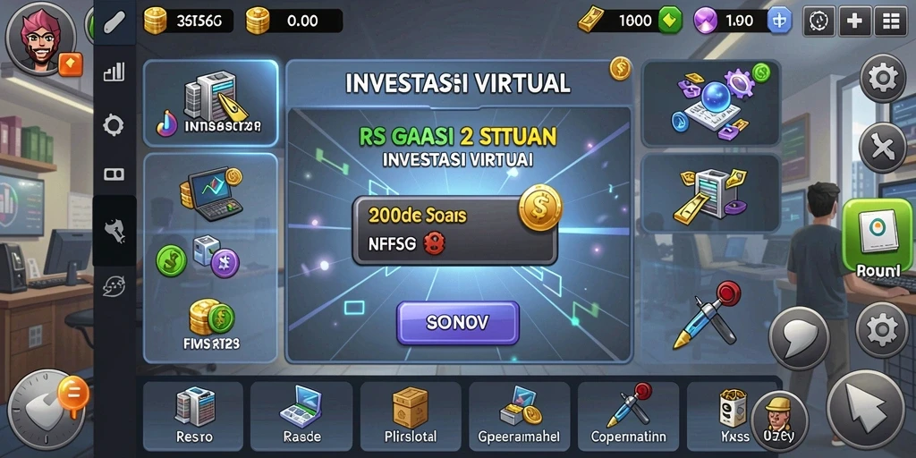 Level baru yang menantang dan menarik.