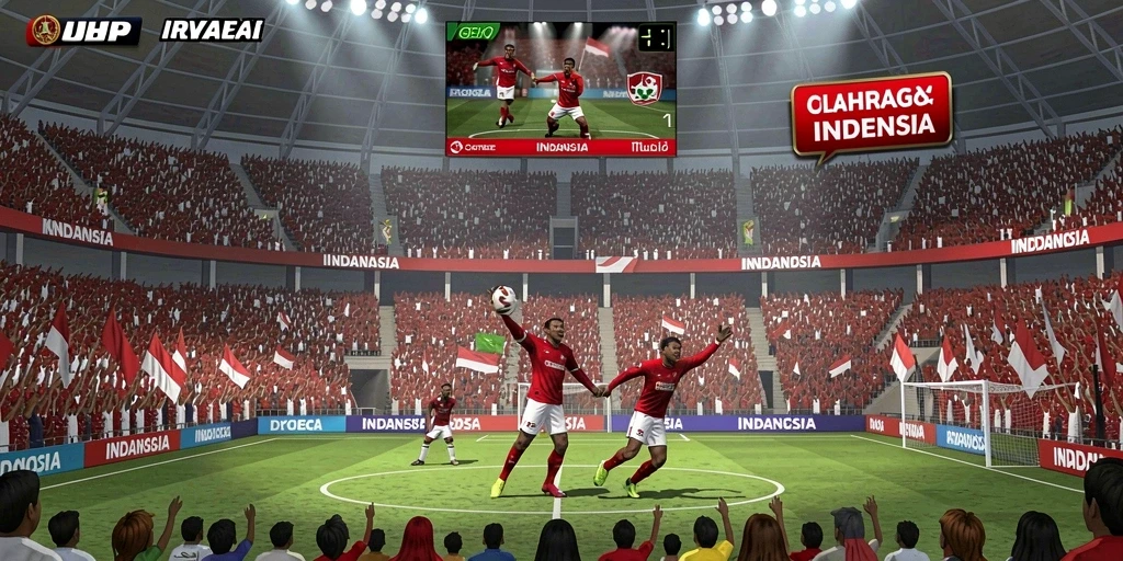 Tampilan grafik yang jelas dan menarik perhatian.