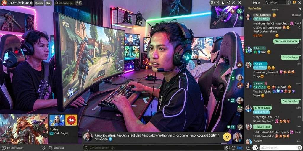 Komunitas aktif yang selalu siap berbagi tips.