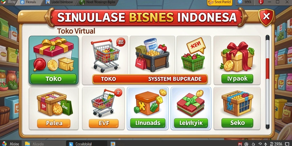Grafis luar biasa yang meningkatkan pengalaman bermain.