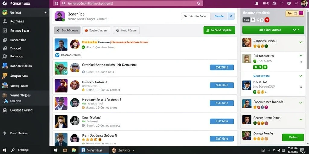 Grafik yang menawan dan efek suara yang nyata.