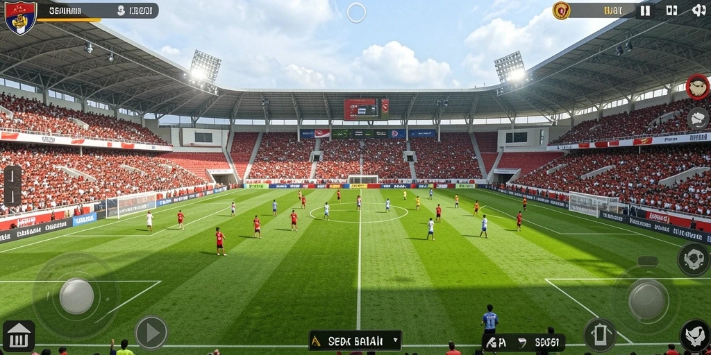 Bonus menarik setiap hari untuk pemain setia.