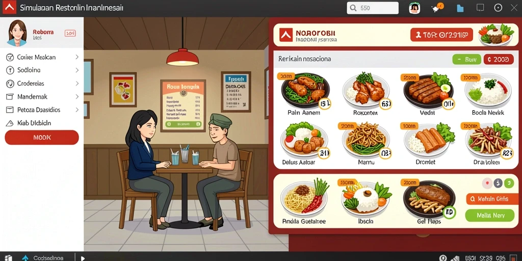 Fitur bonus yang menarik dan menguntungkan bagi pemain.