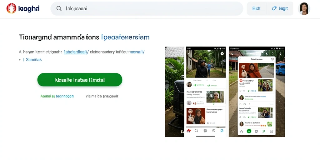 Pemberitahuan hasil undian yang real-time.