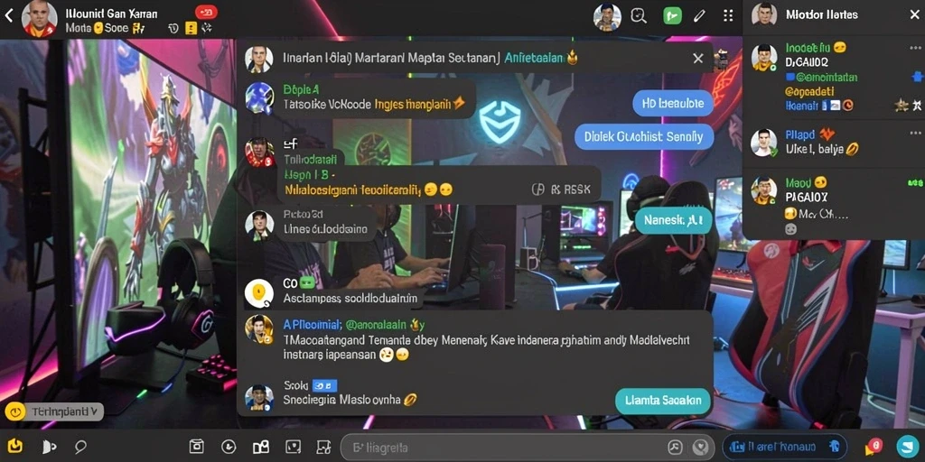 Tema slot yang bervariasi dan inovatif.