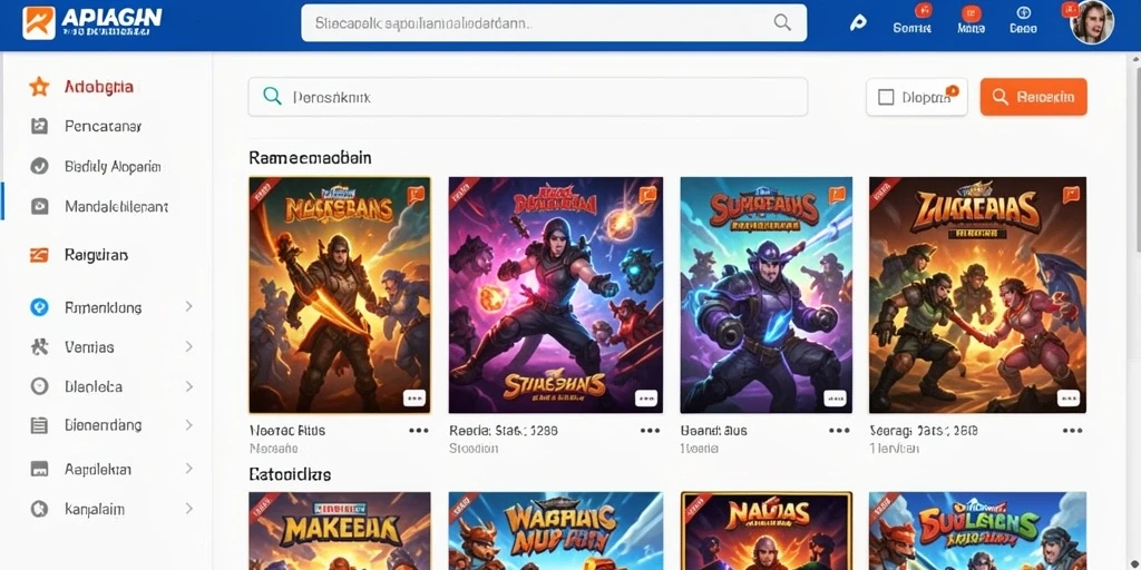 Fitur komunitas untuk berbagi strategi dan tips.