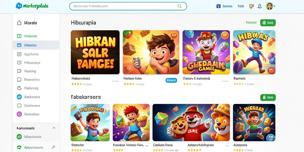 Level baru yang menantang untuk dieksplor.