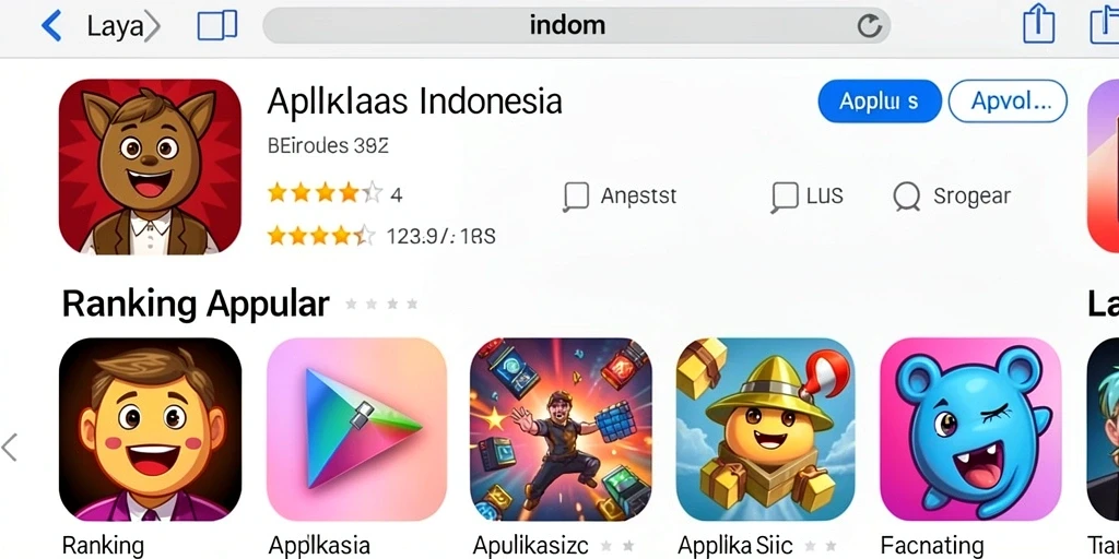 Mode permainan seru dan menantang.