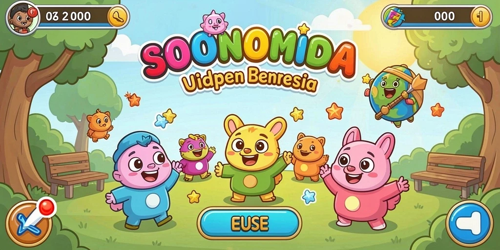 Fitur multiplayer untuk kompetisi seru dengan teman.