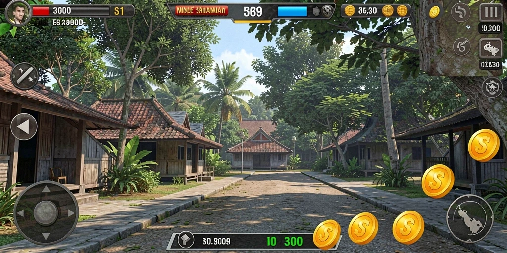 Promosi dan bonus menarik setiap hari untuk para pemain.