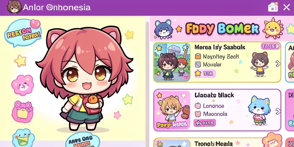 Grafis yang menarik dan realistis.