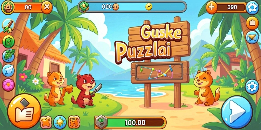 Sistem reward menarik yang mendorong pemain untuk berpartisipasi.