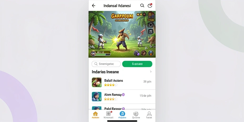 Mode multiplayer seru untuk bermain bersama teman.